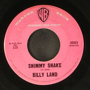 BILLY LAND