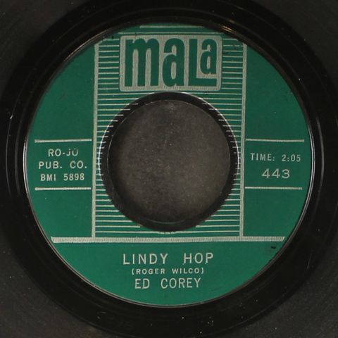 ED COREY