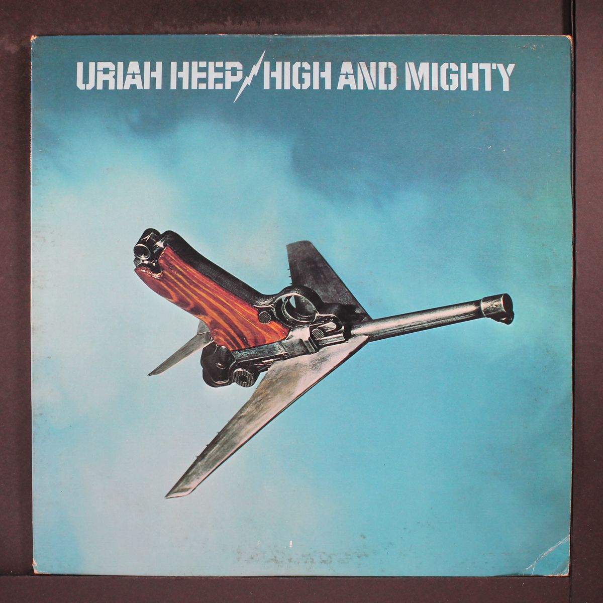 high and mighty by URIAH HEEP