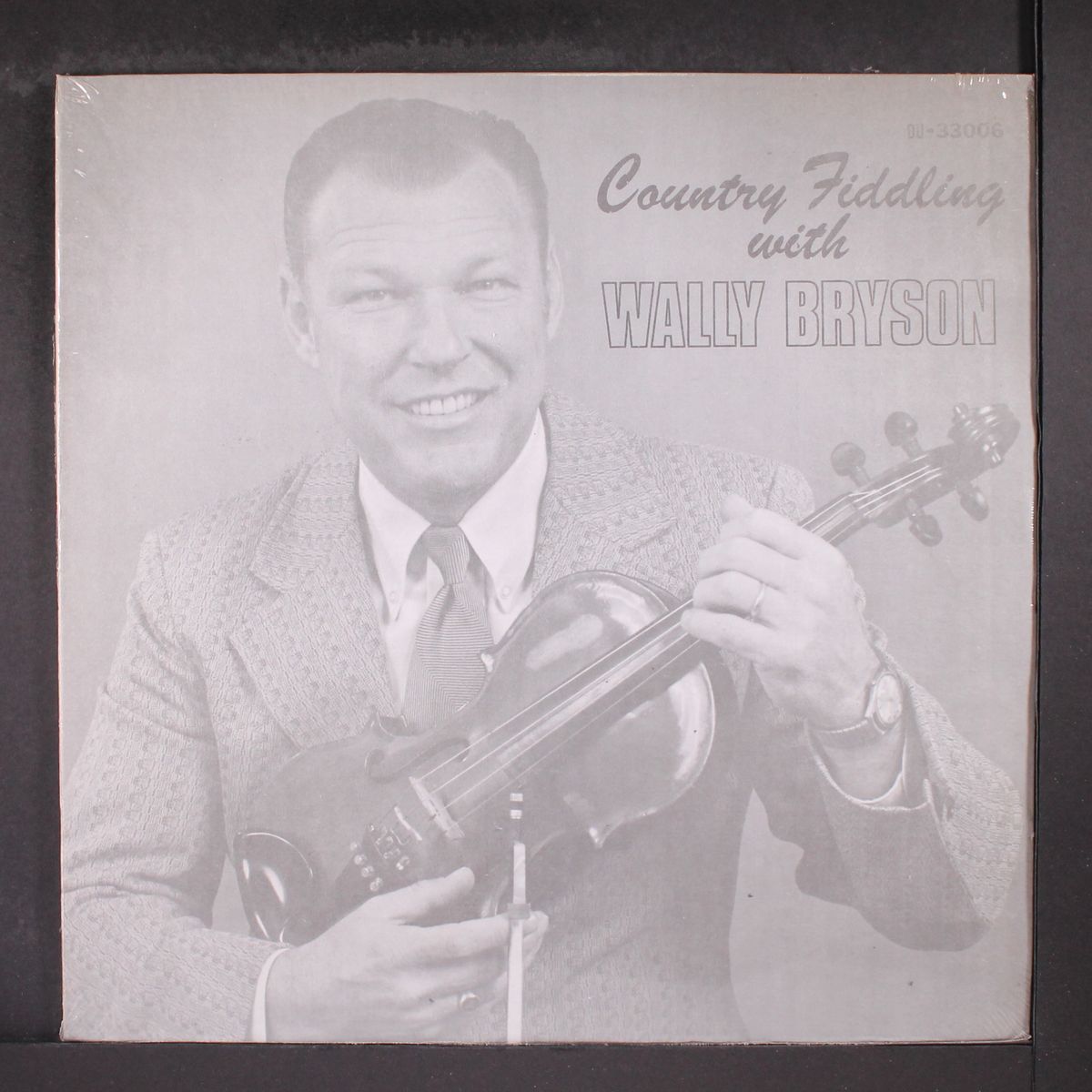 country fiddlin' by WALLY BRYSON