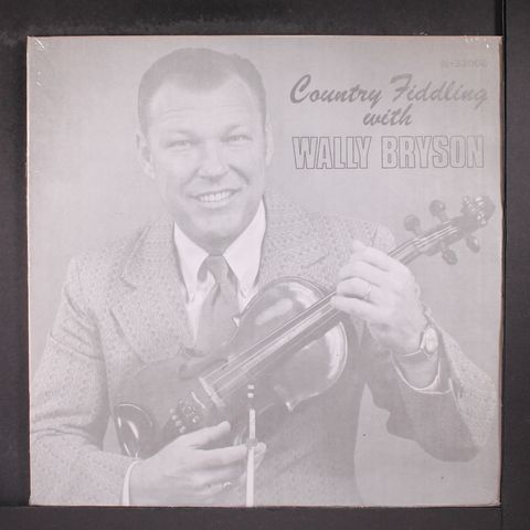 WALLY BRYSON
