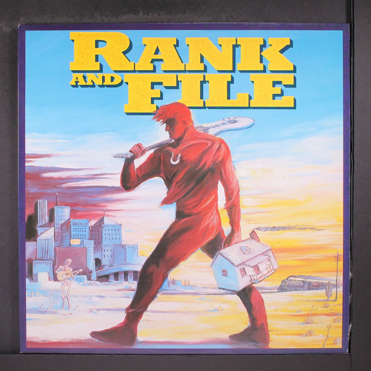 rank and file by RANK AND FILE