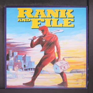 RANK AND FILE
