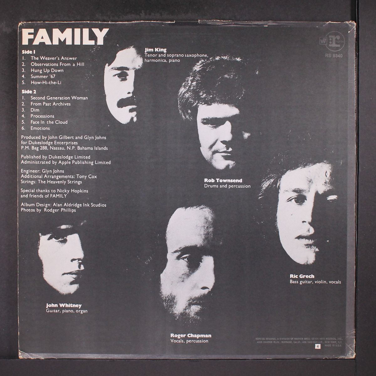 family entertainment by FAMILY