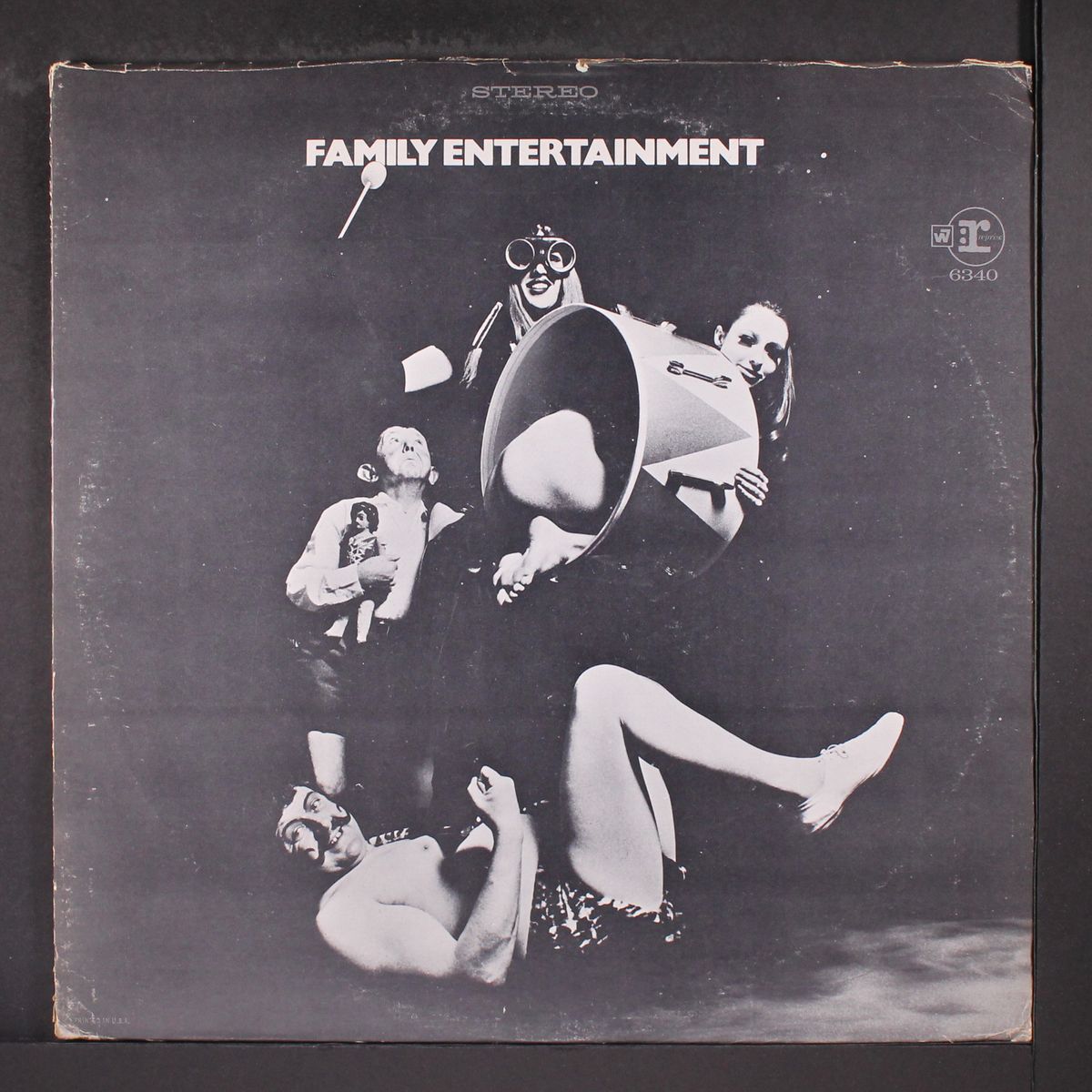 family entertainment by FAMILY