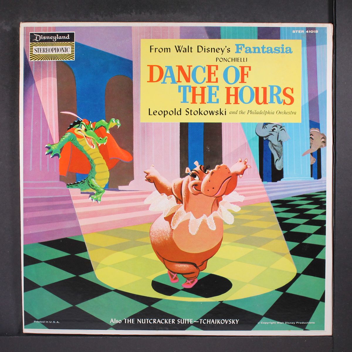 music from fantasia by VARIOUS