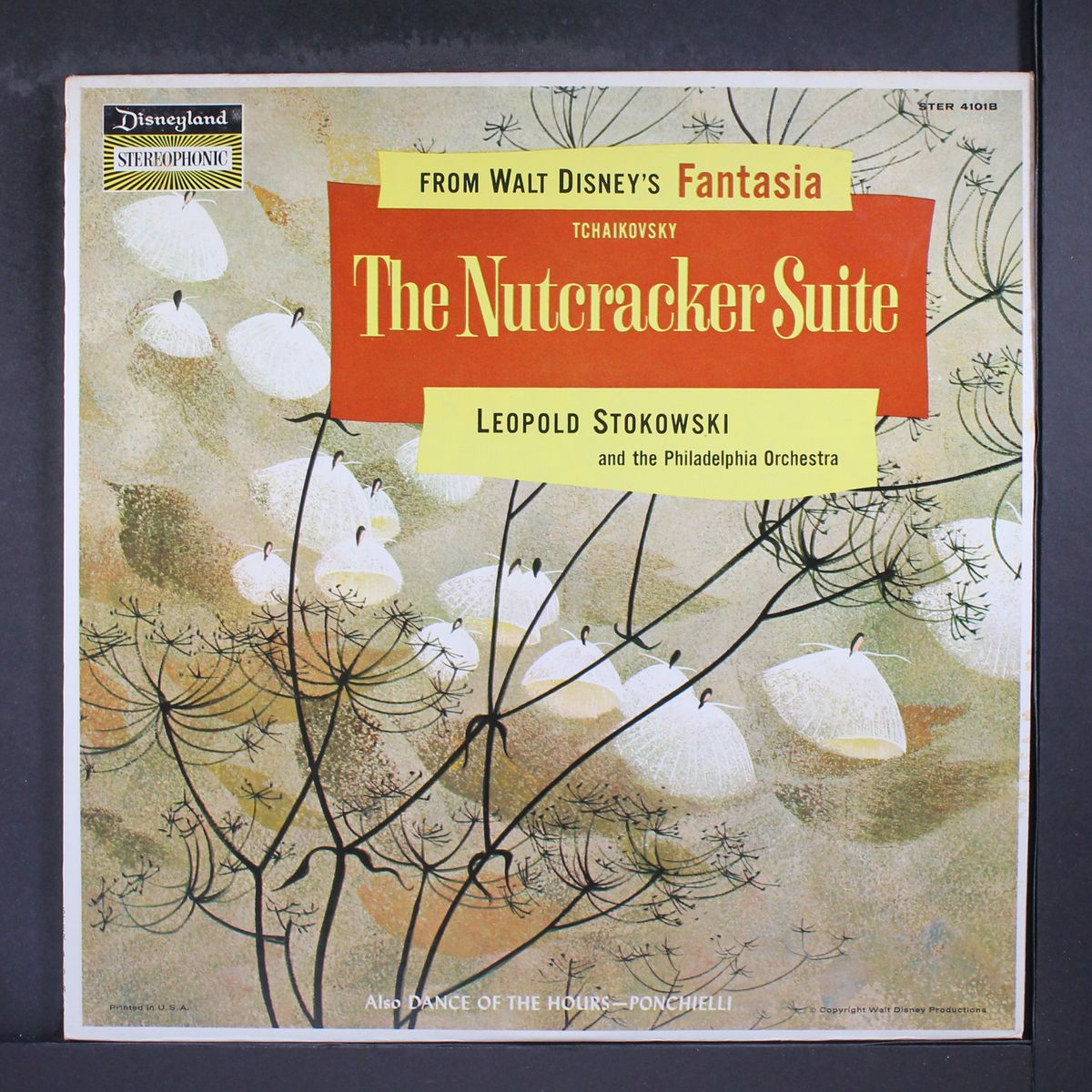 music from fantasia by VARIOUS