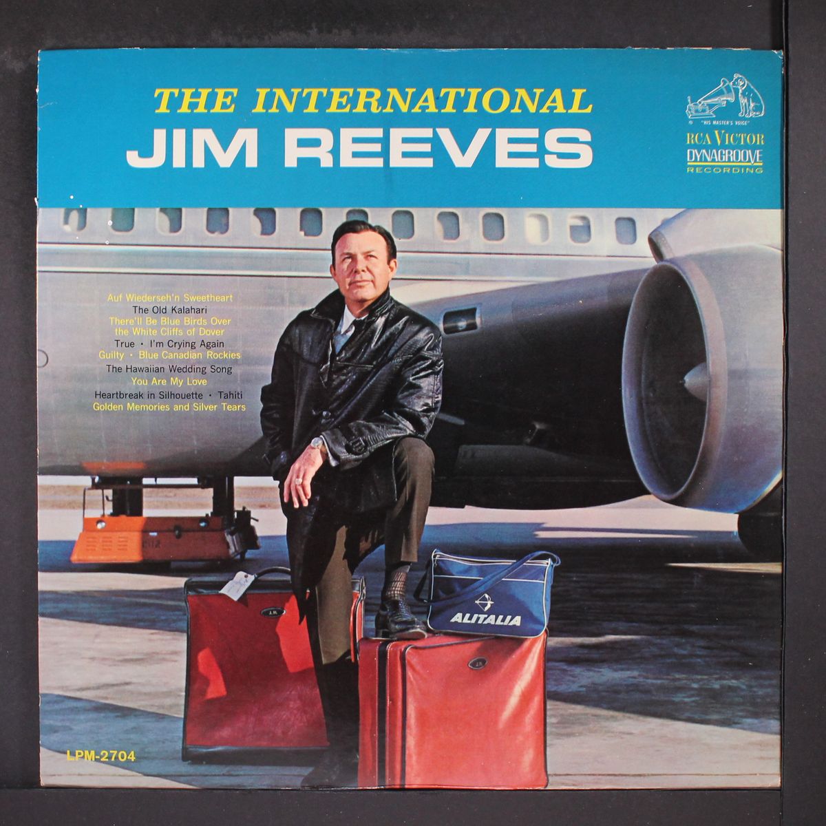 the international by JIM REEVES