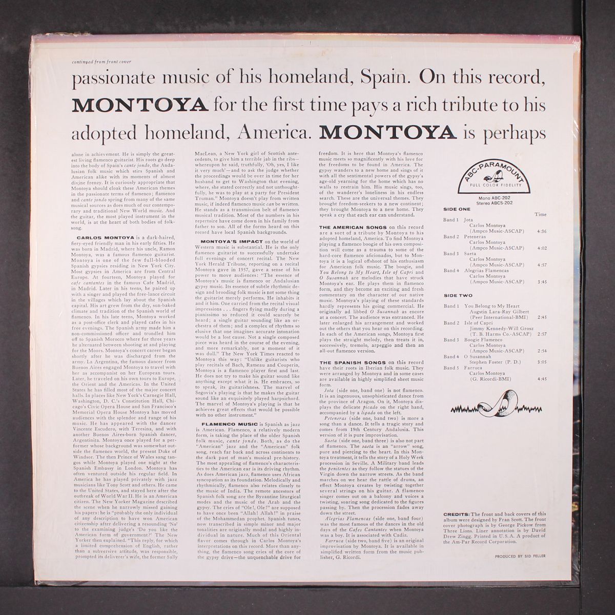 montoya! by CARLOS MONTOYA