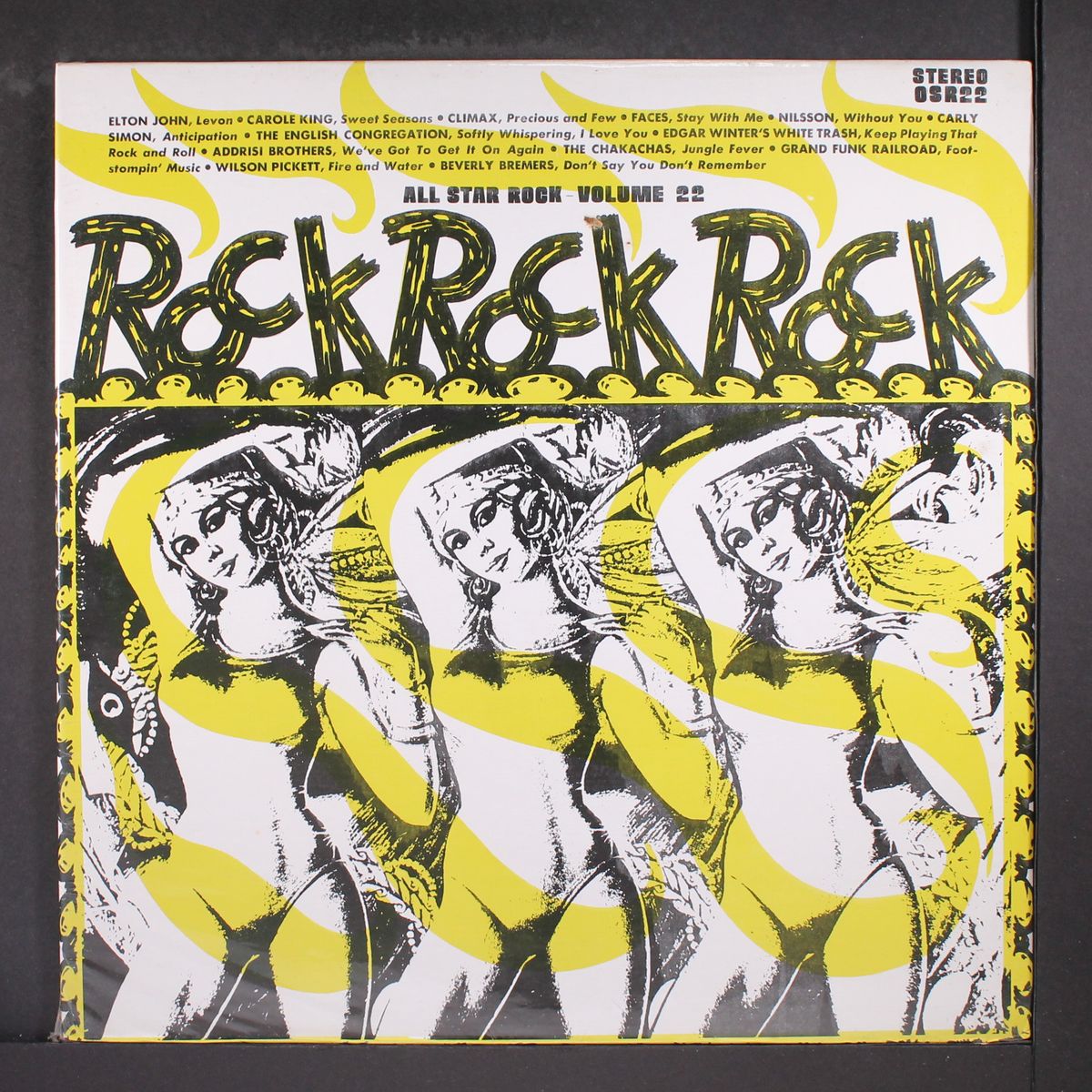 rock rock rock - all star rock, vol. 22 by VARIOUS