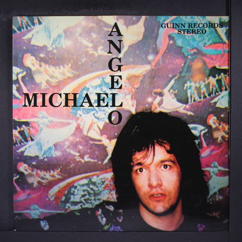 MICHAEL ANGELO