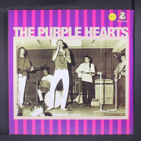 PURPLE HEARTS