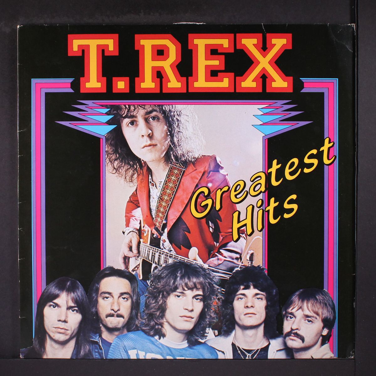 greatest hits by T. REX