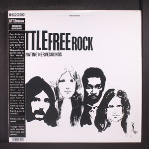 LITTLE FREE ROCK