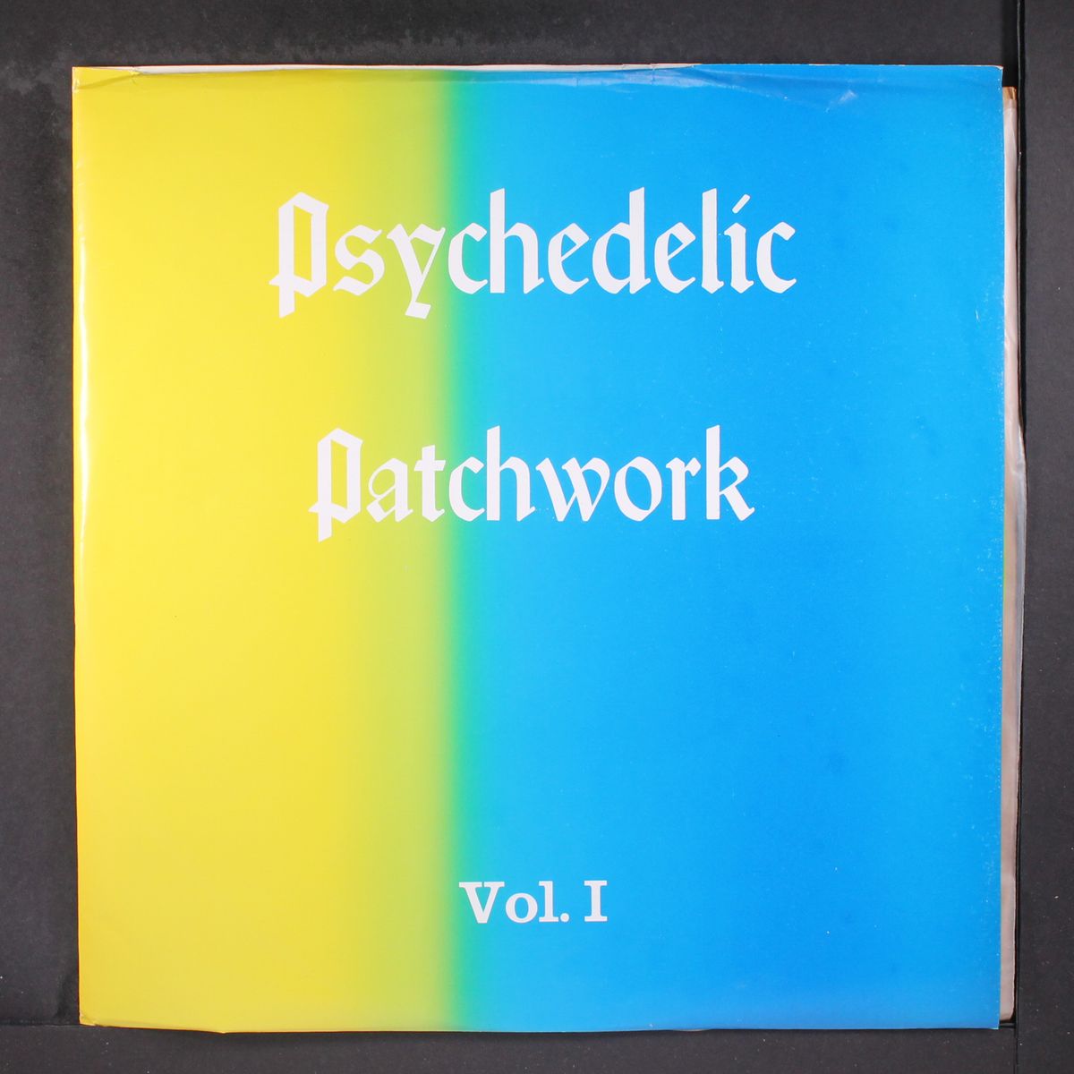 psychedelic patchwork by VARIOUS