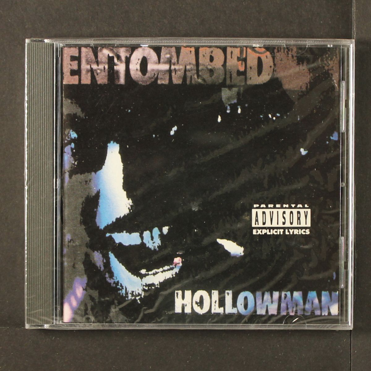 hollowman by ENTOMBED
