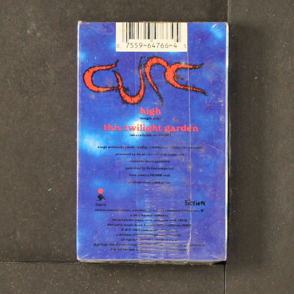 high by CURE