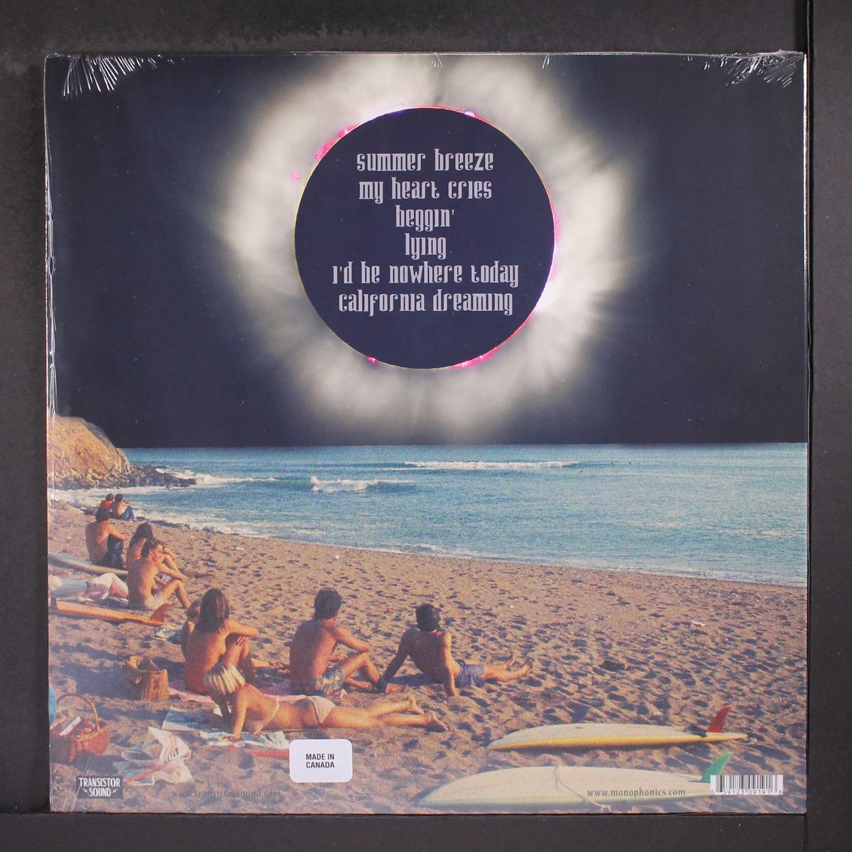 mirrors by MONOPHONICS