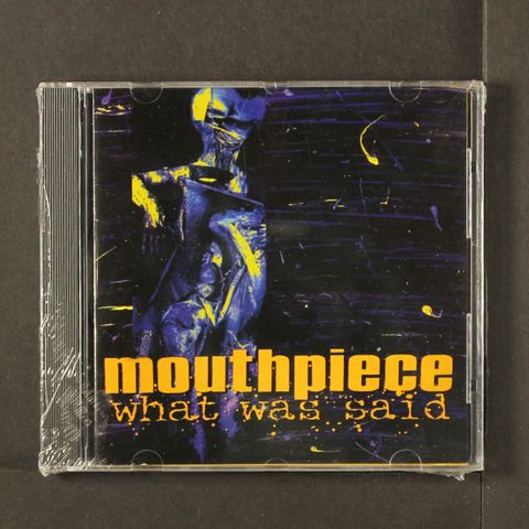 MOUTHPIECE