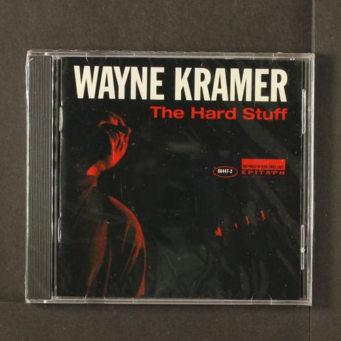 WAYNE KRAMER