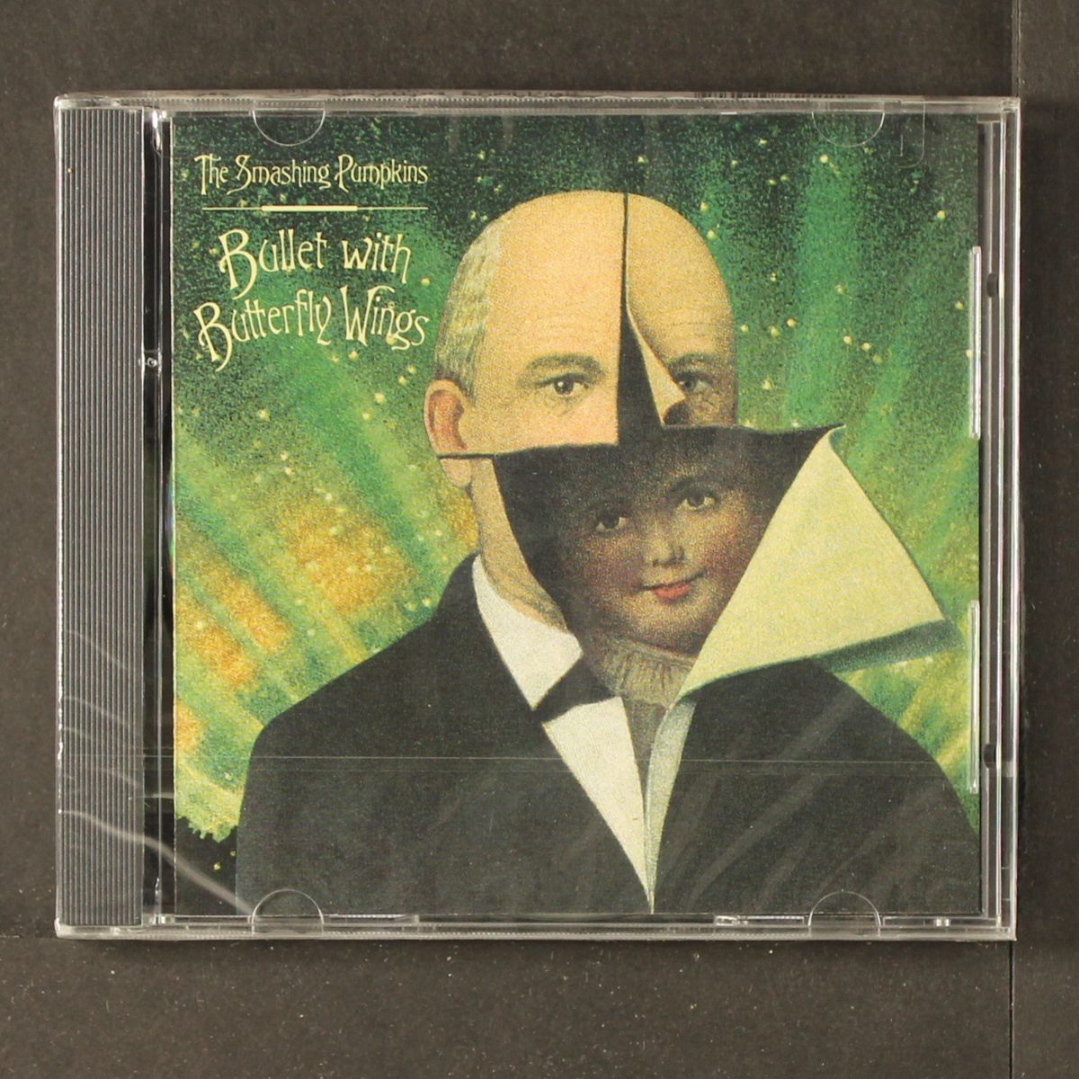 bullet with butterfly wings by SMASHING PUMPKINS