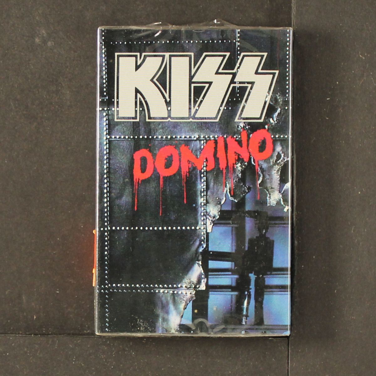 domino by KISS