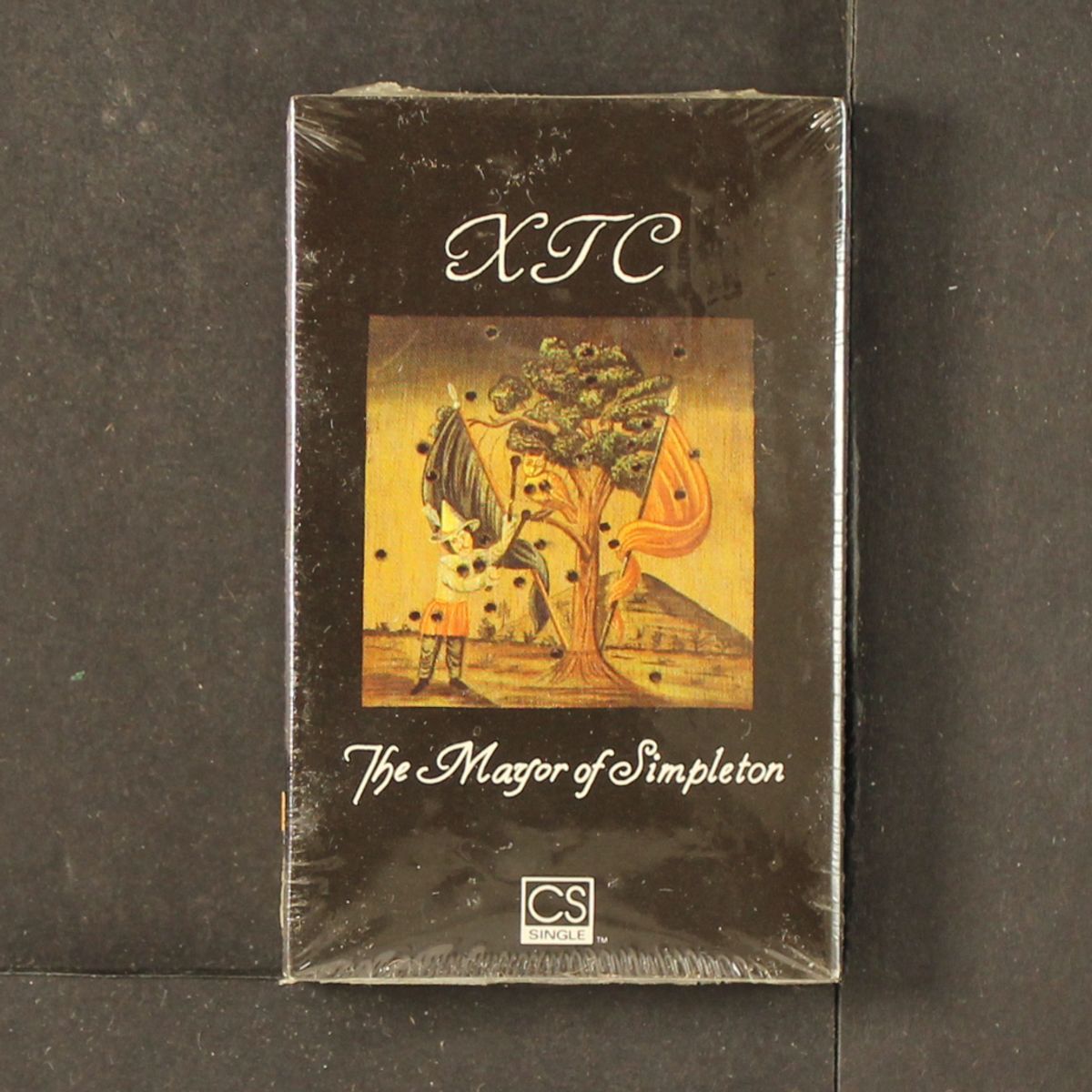 mayor of simpleton by XTC