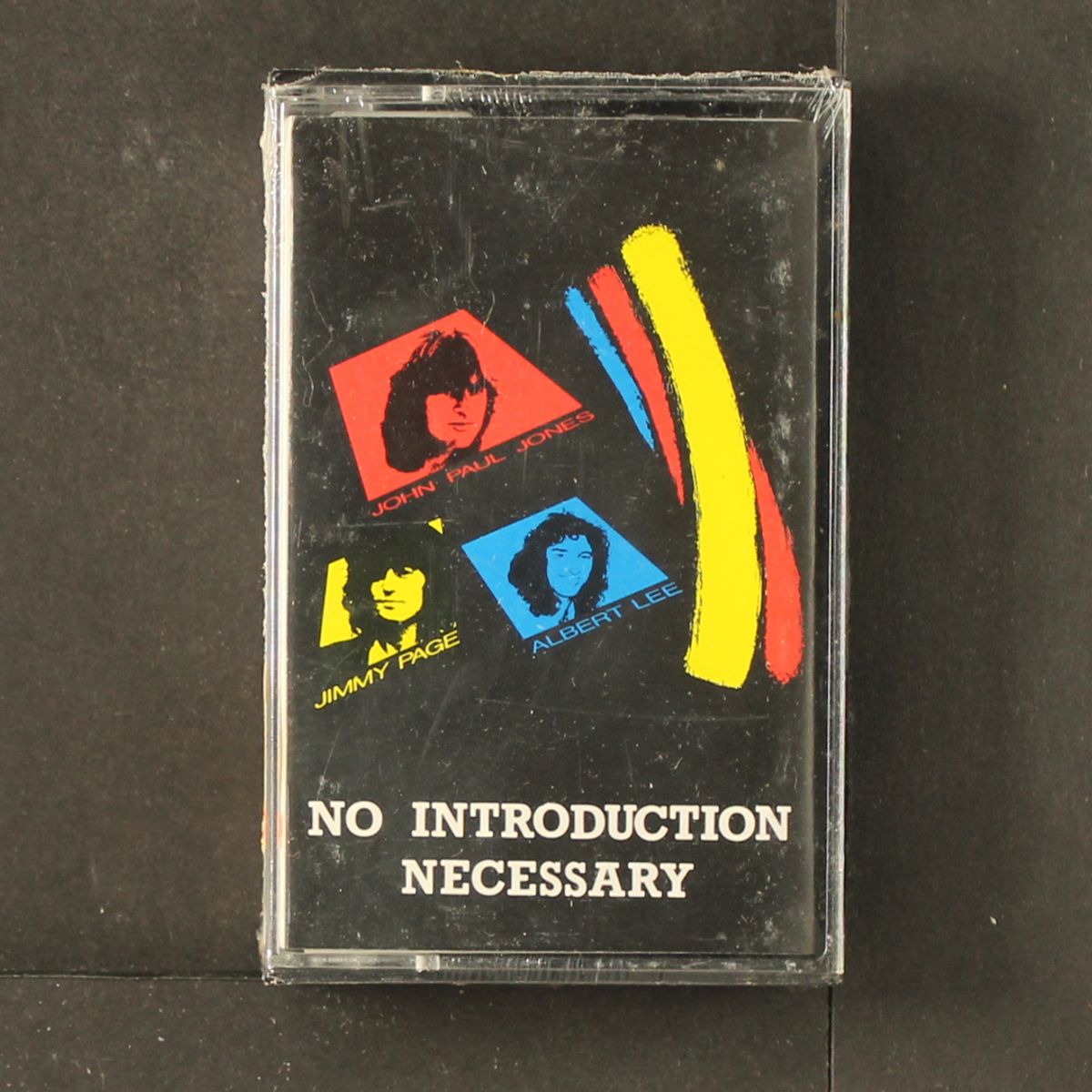 no introduction necessary by VARIOUS