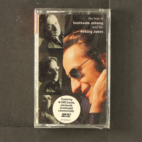 SOUTHSIDE JOHNNY & ASBURY DUKES