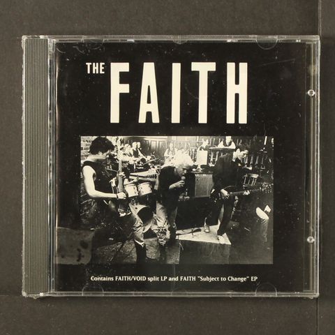 FAITH / VOID