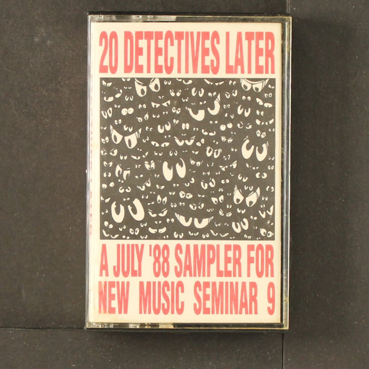 20 detectives later by VARIOUS