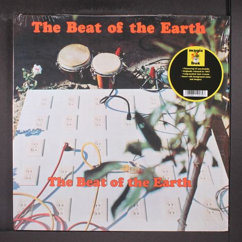 BEAT OF THE EARTH