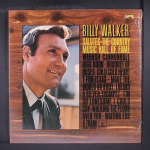 BILLY WALKER