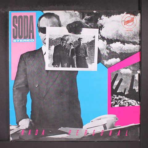 SODA STEREO