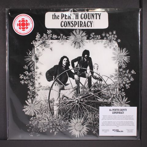 PERTH COUNTY CONSPIRACY
