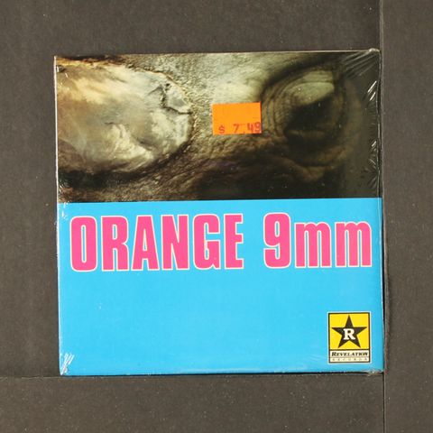 ORANGE 9MM