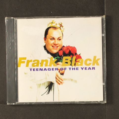 FRANK BLACK