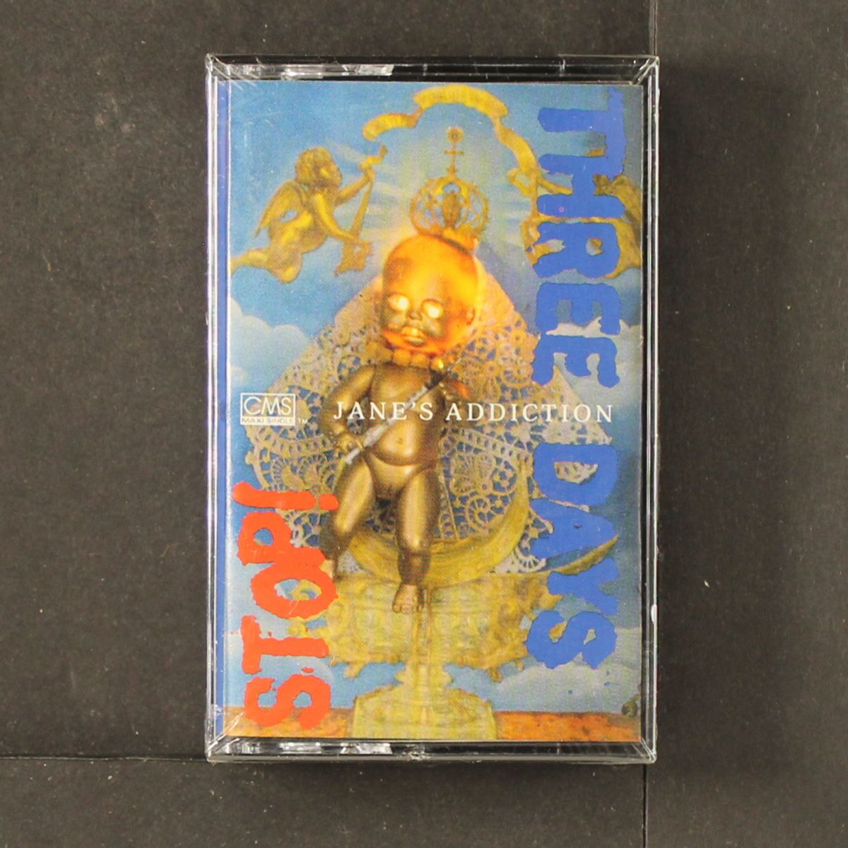 three days by JANE'S ADDICTION