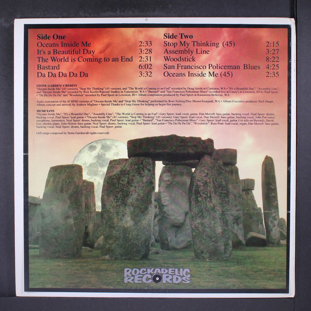 stone garden by STONE GARDEN