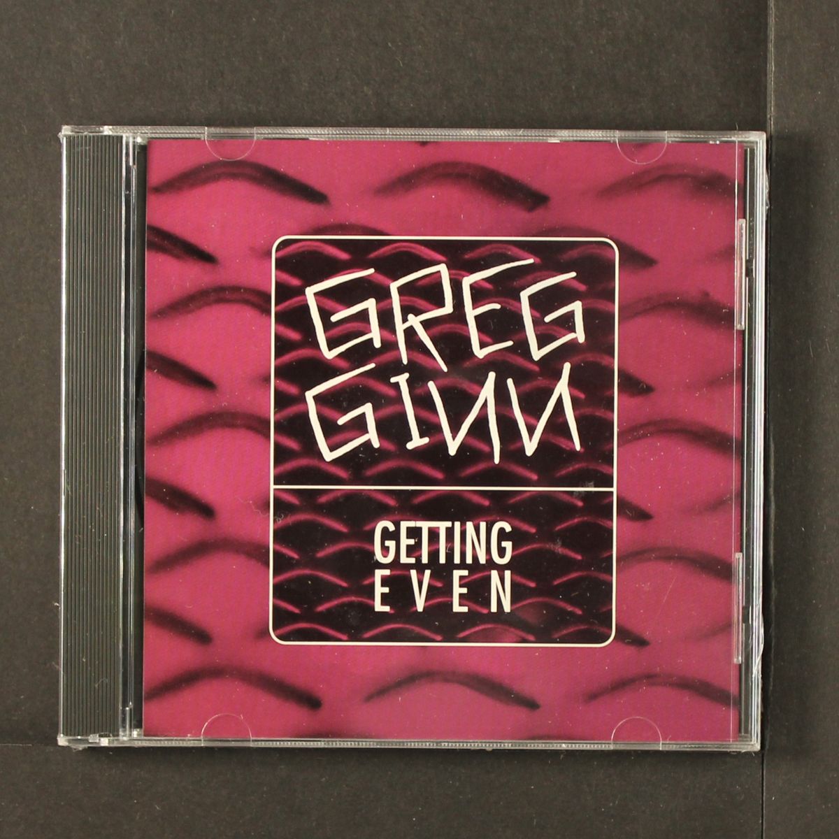 getting even by GREG GINN