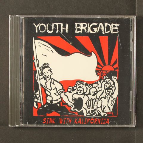 YOUTH BRIGADE