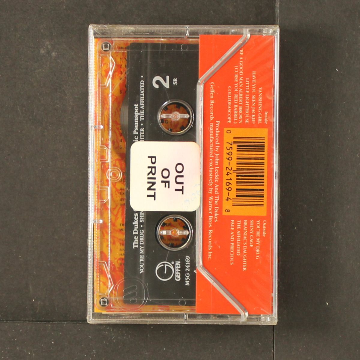 psonic psunspot by DUKES OF STRATOSPHEAR