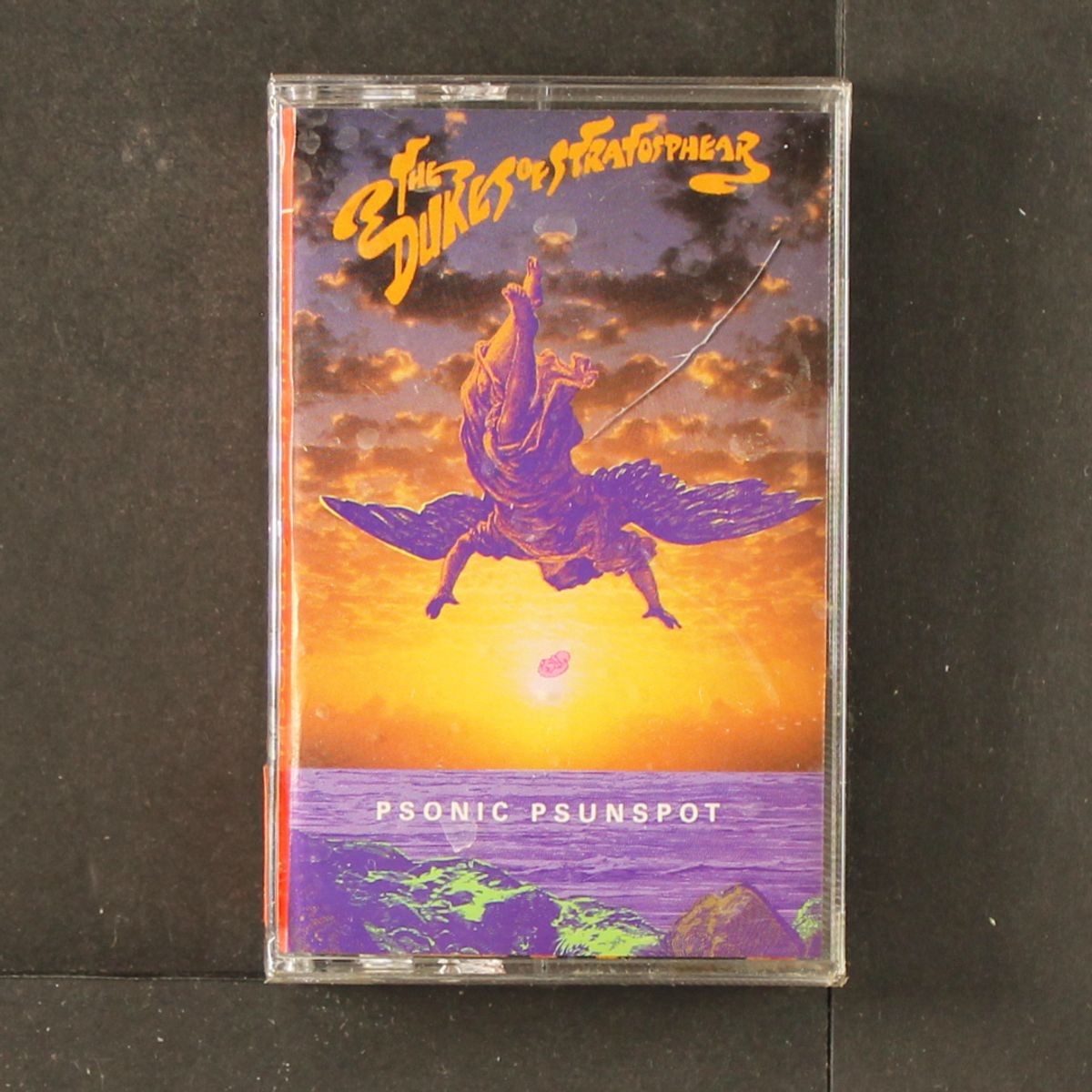 psonic psunspot by DUKES OF STRATOSPHEAR