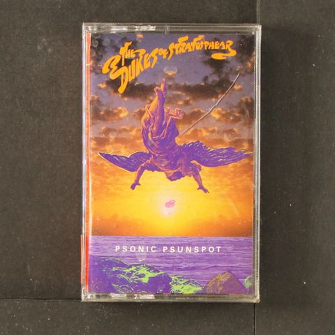 DUKES OF STRATOSPHEAR