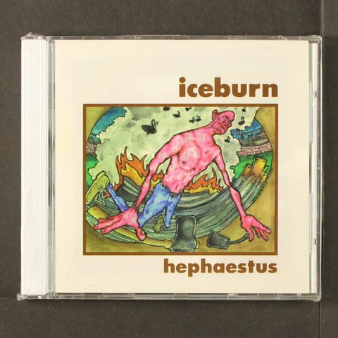 ICEBURN