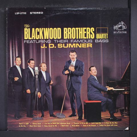 BLACKWOOD BROS