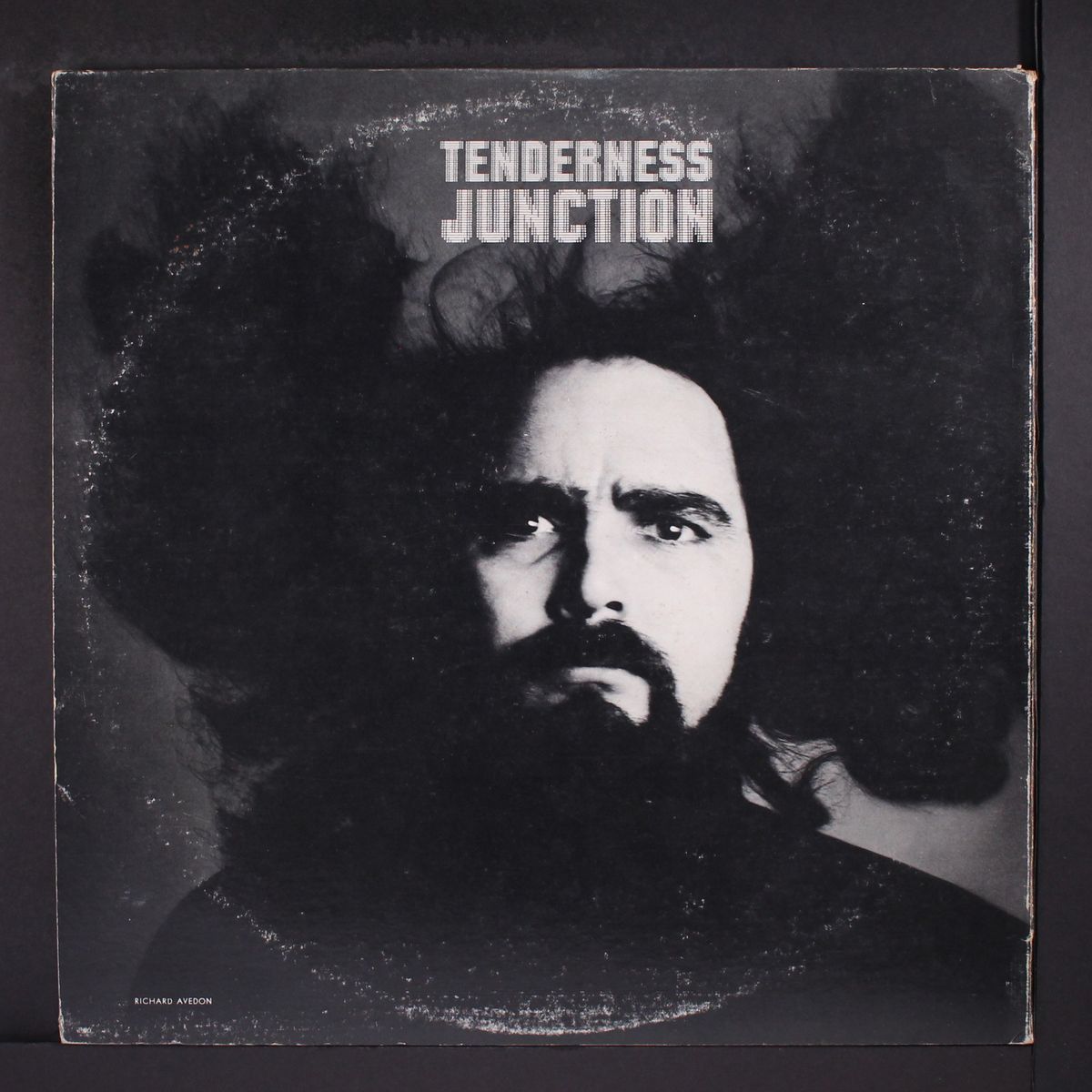 tenderness junction by FUGS