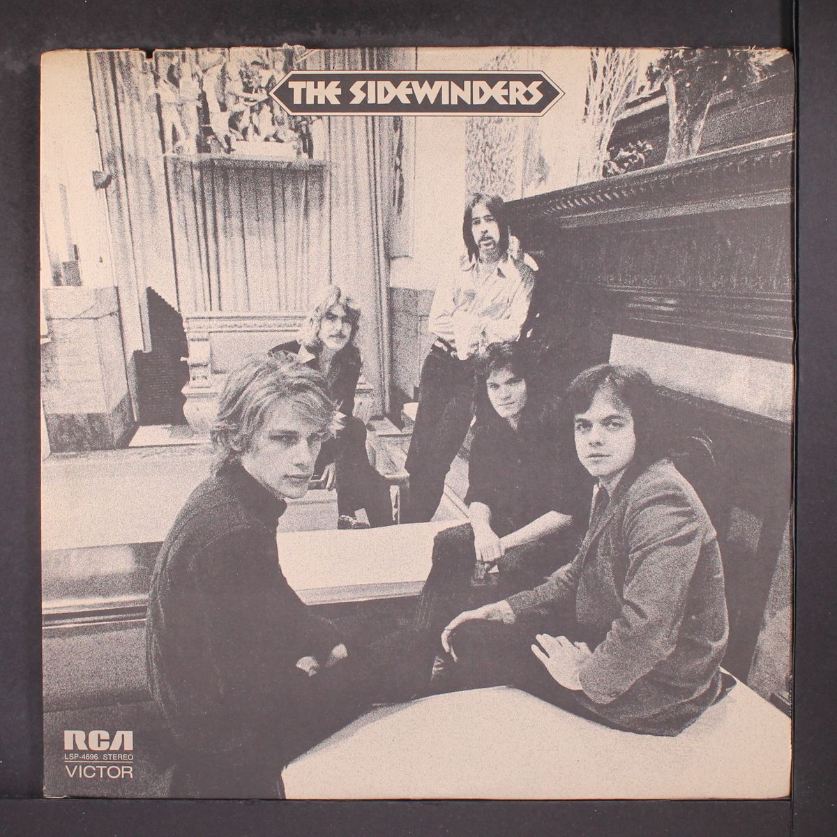 the sidewinders by SIDEWINDERS