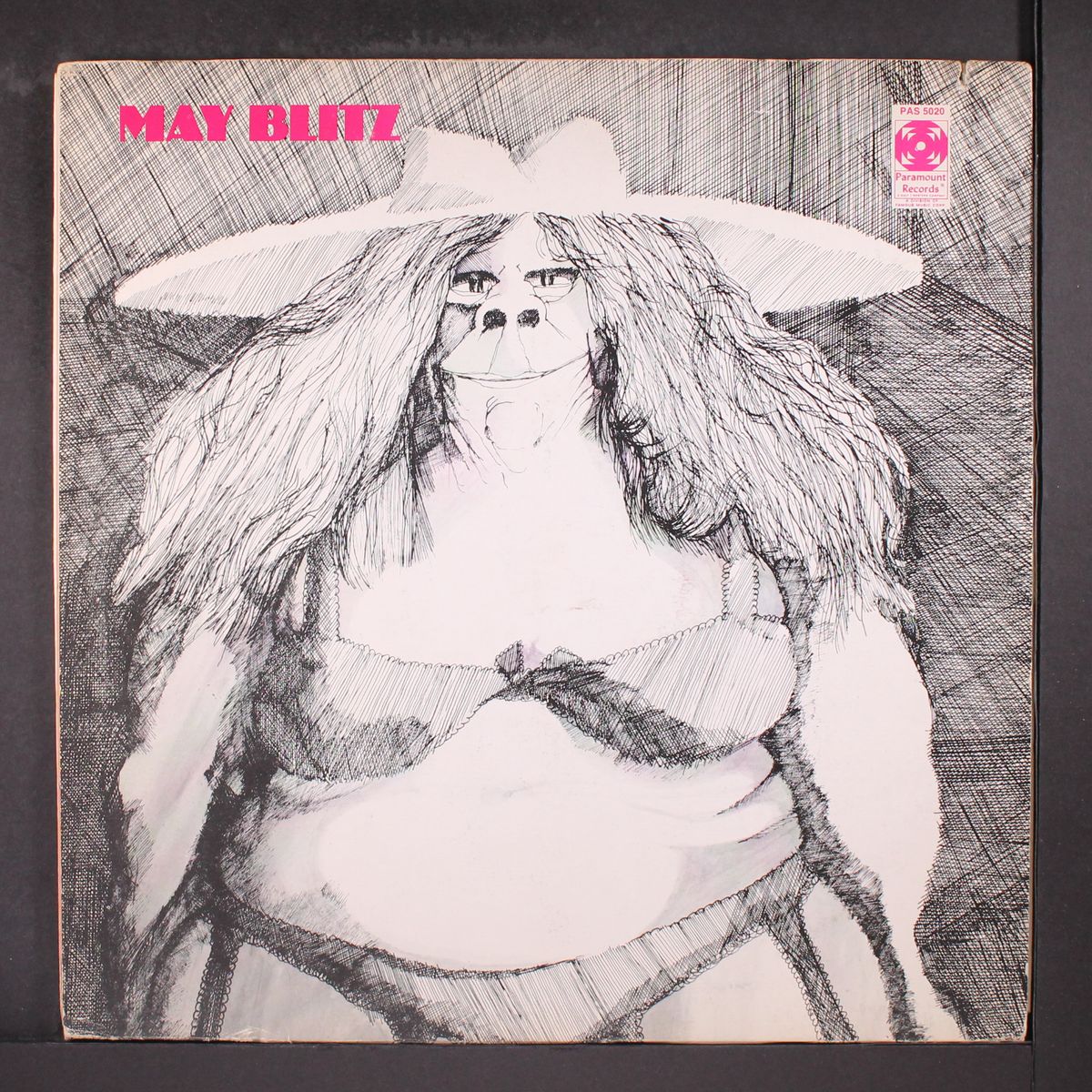 may blitz by MAY BLITZ