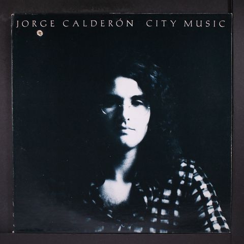 JORGE CALDERON